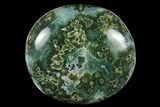 Unique Ocean Jasper Pebble - Madagascar #174075-1